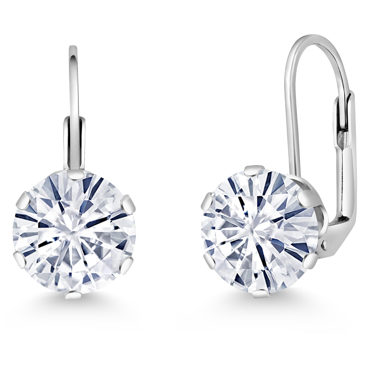 Earrings in 925 Sterling Silver