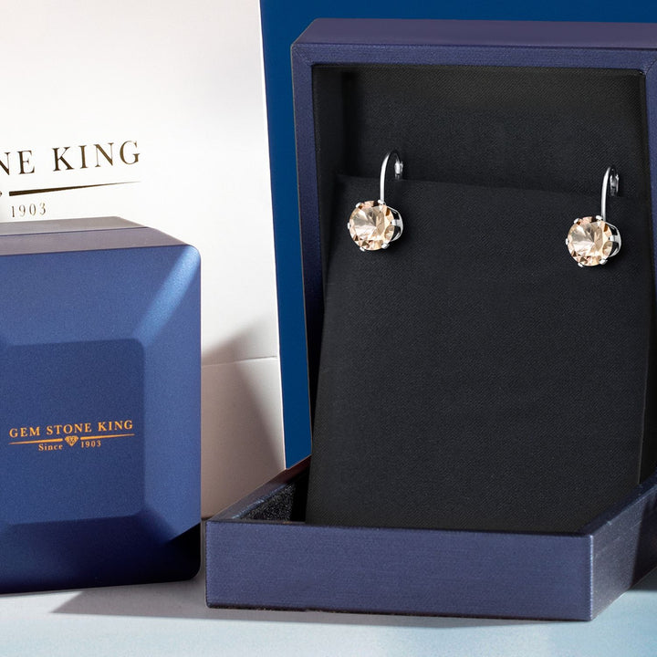 Earrings in 925 Sterling Silver