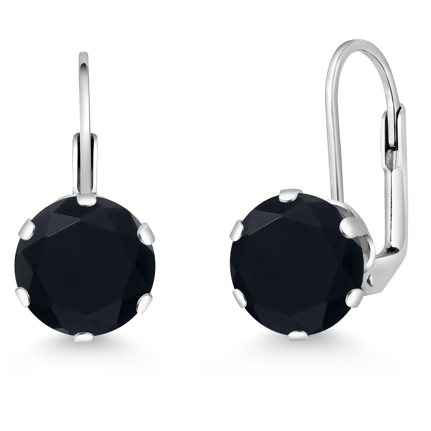 Earrings in 925 Sterling Silver