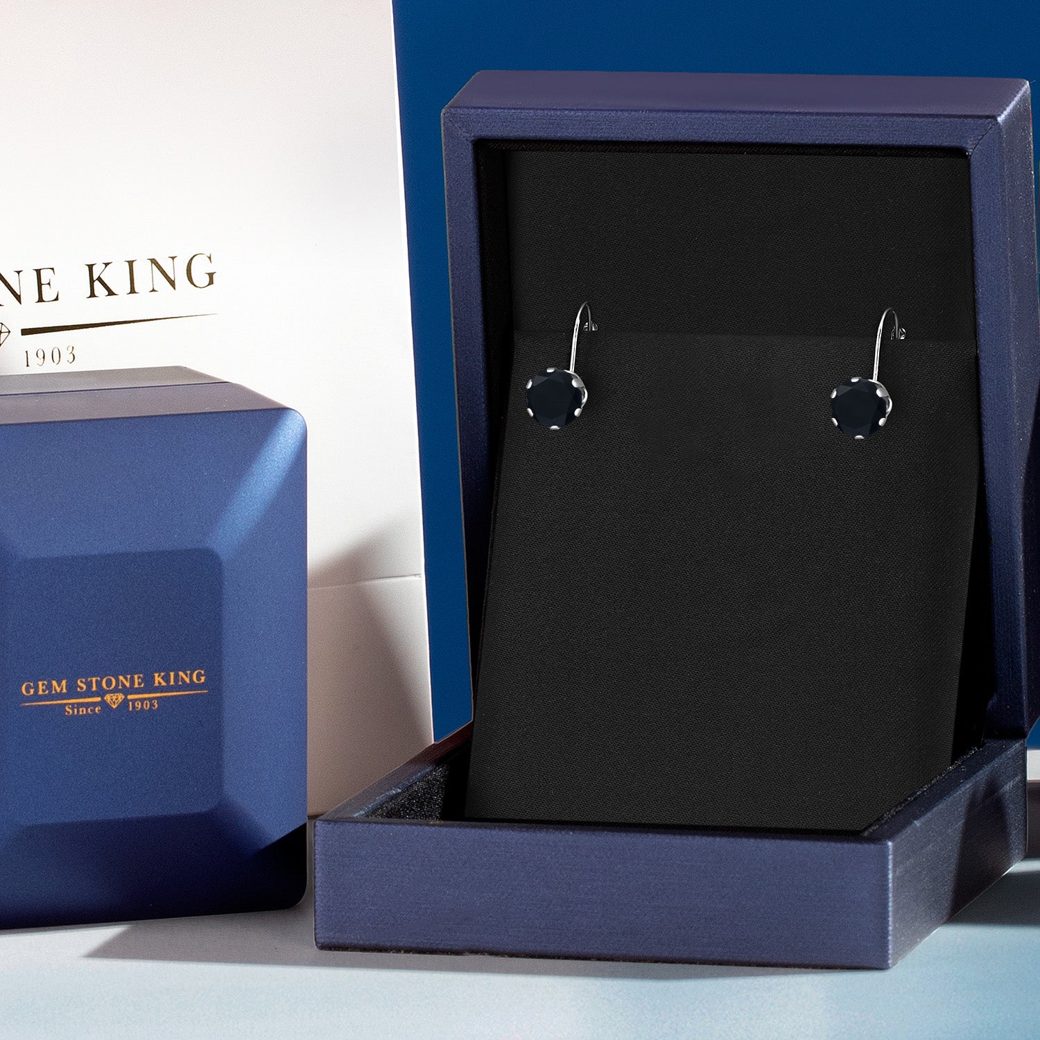 Earrings in 925 Sterling Silver