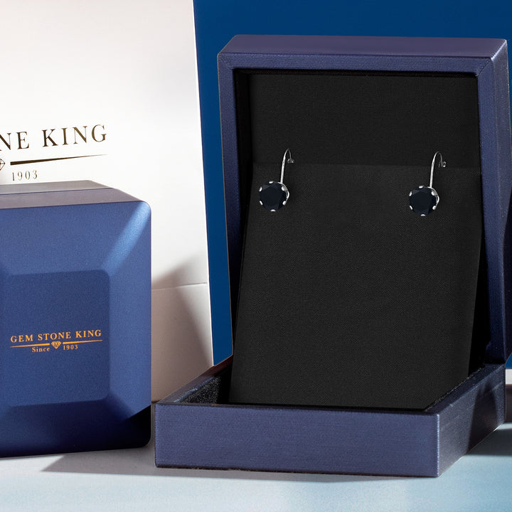 Earrings in 925 Sterling Silver