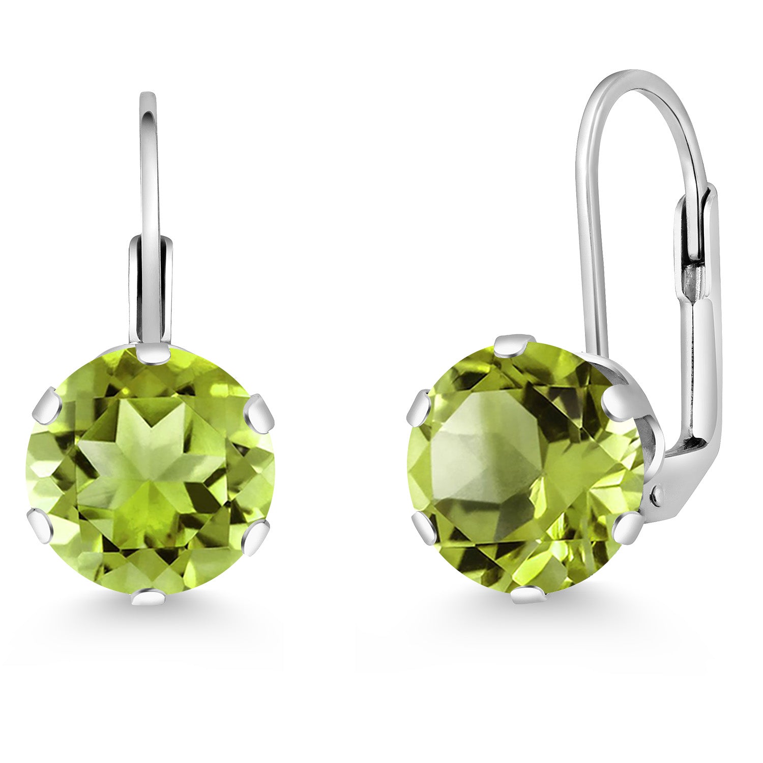 Earrings in 925 Sterling Silver