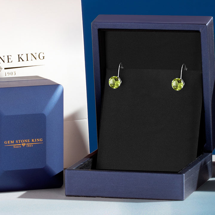 Earrings in 925 Sterling Silver