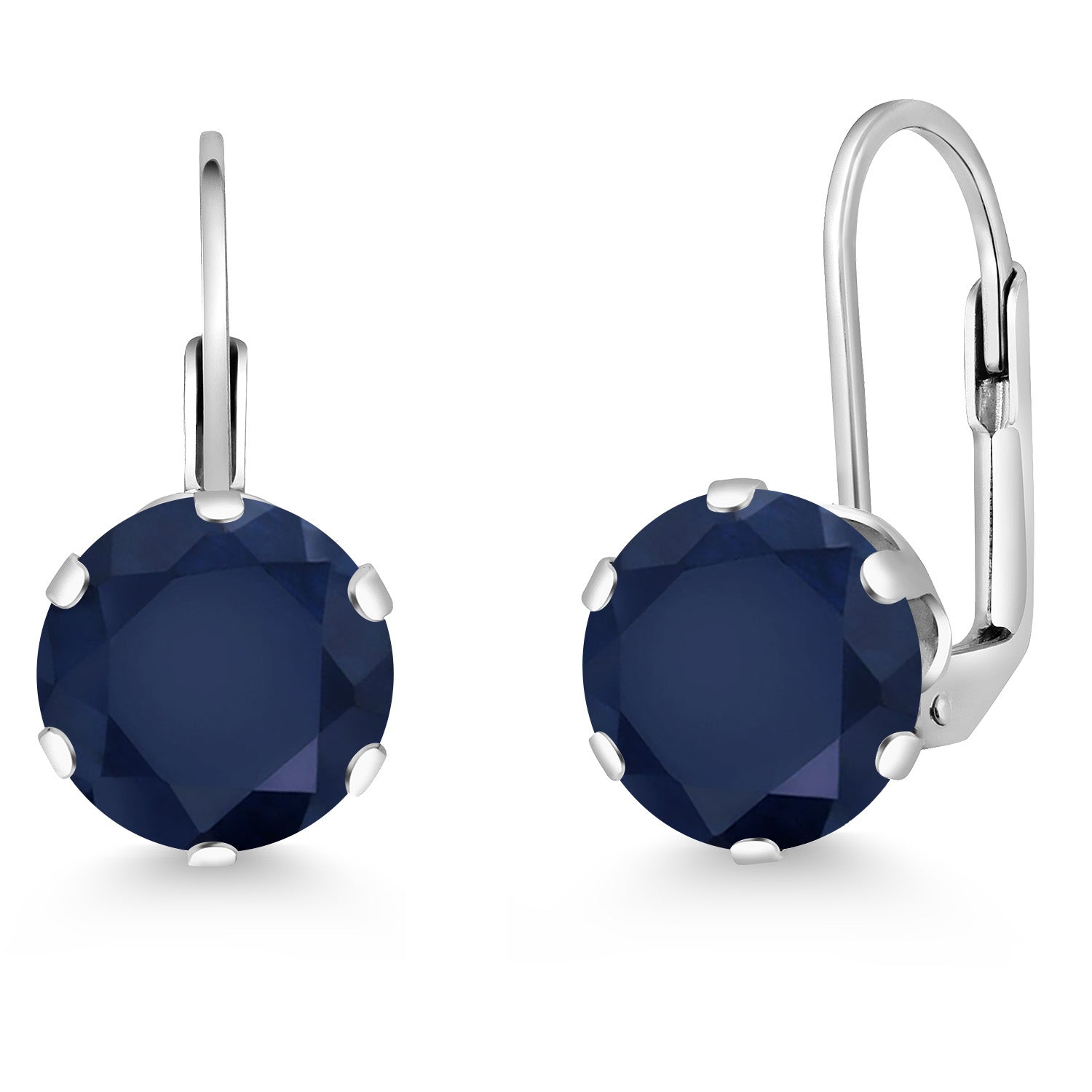 Earrings in 925 Sterling Silver