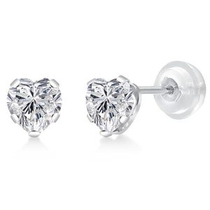 DEF_Earrings in 10K White Gold