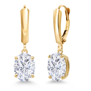 Earrings in 14K Yellow Gold