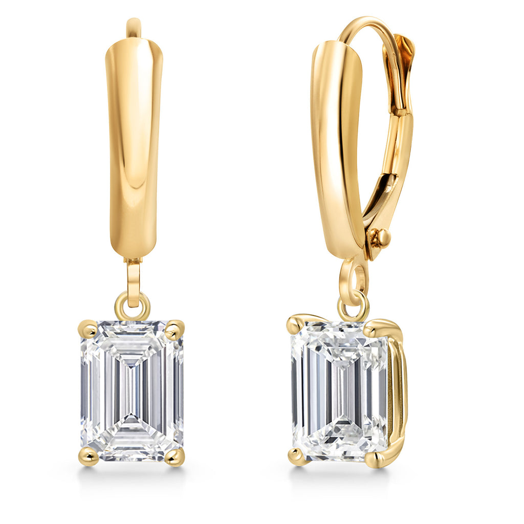 2.00_Earrings in 14K Yellow Gold