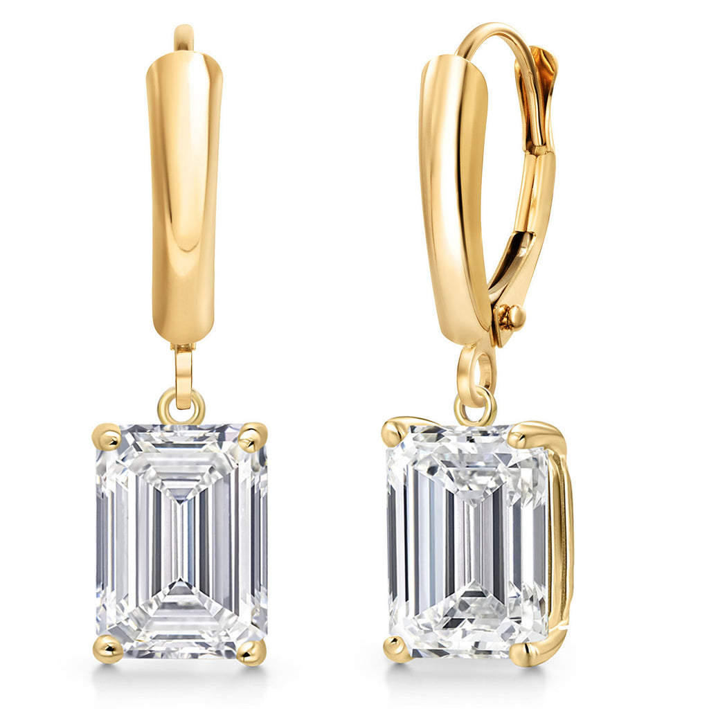6.00_Earrings in 14K Yellow Gold