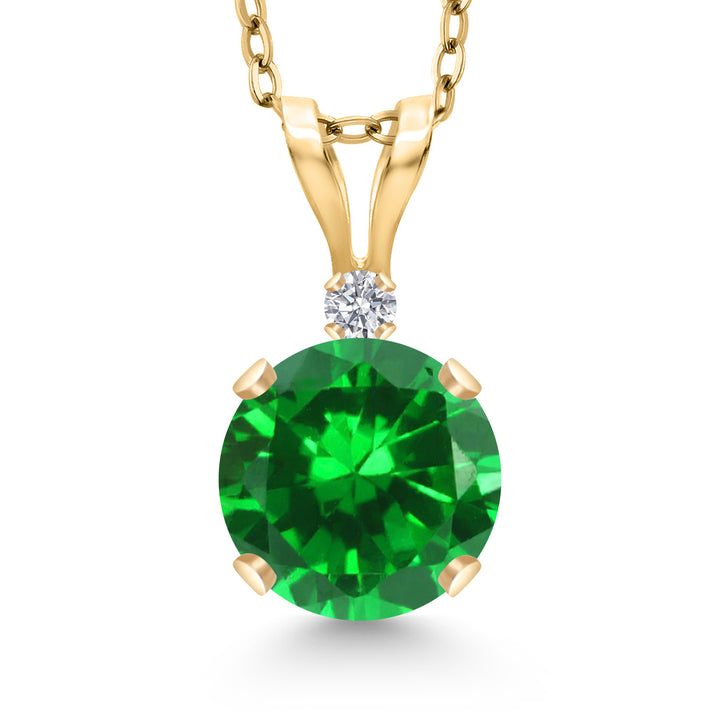 Necklace in 14K Yellow Gold
