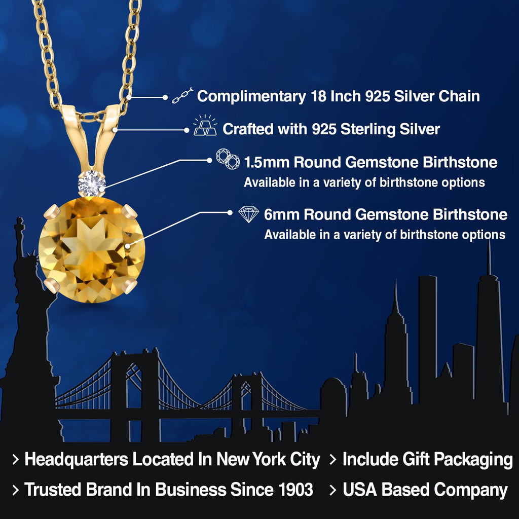 Necklace in 14K Yellow Gold