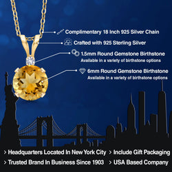 Necklace in 14K Yellow Gold