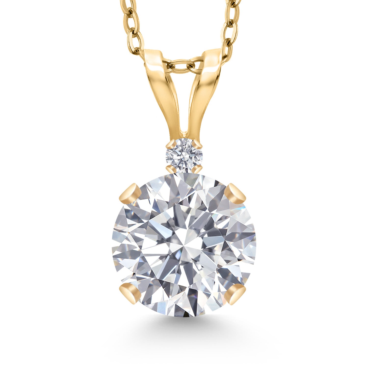 Necklace in 14K Yellow Gold