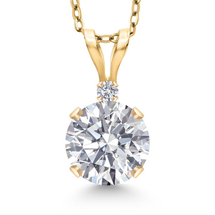 Necklace in 14K Yellow Gold