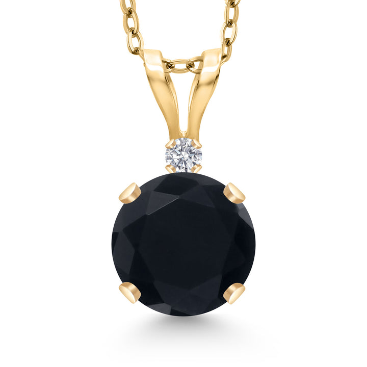 Necklace in 14K Yellow Gold