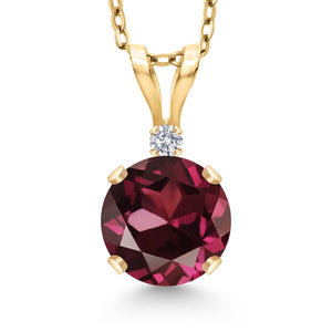 Necklace in 14K Yellow Gold