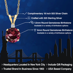 Necklace in 14K Yellow Gold