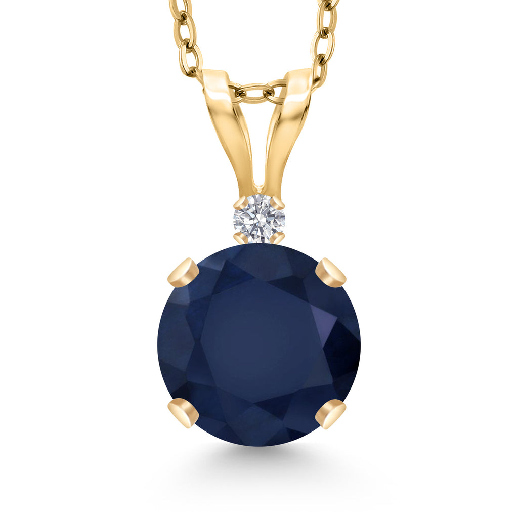 Necklace in 14K Yellow Gold