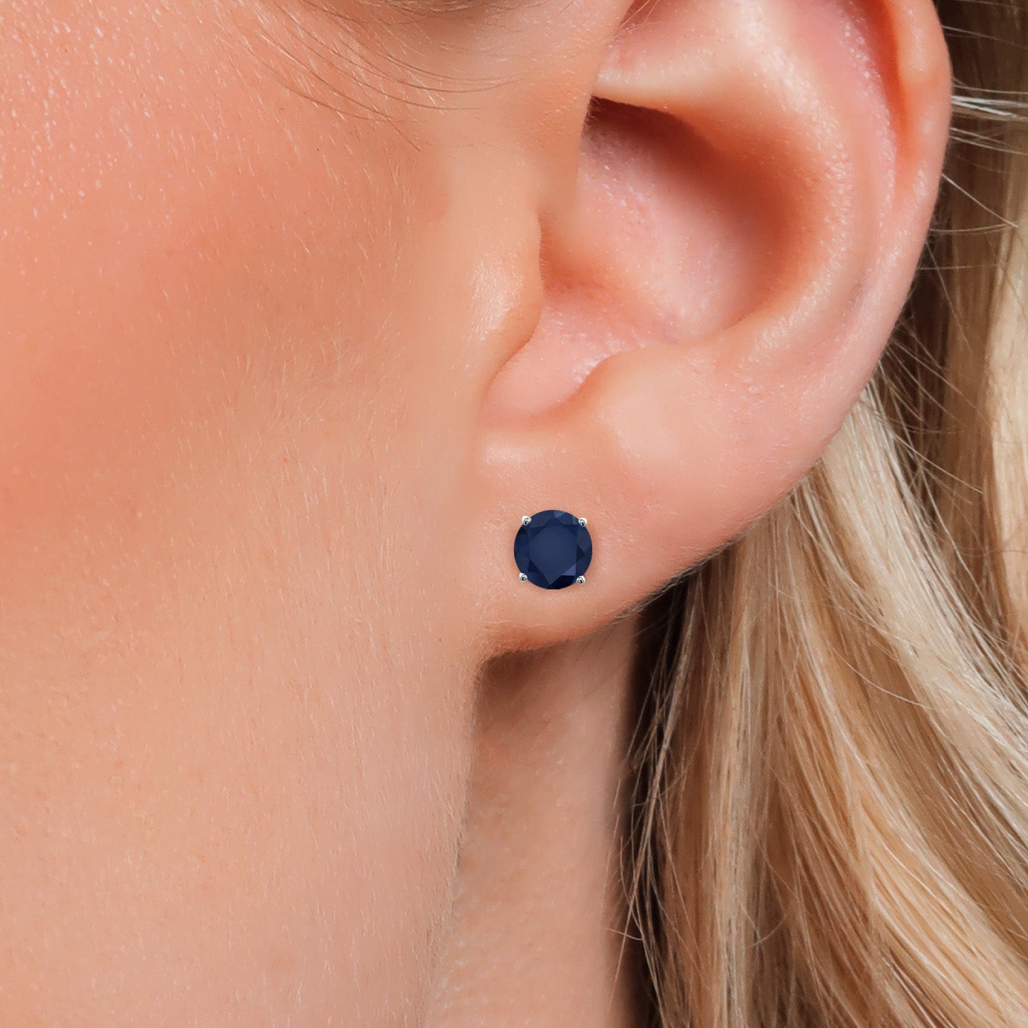 Earrings in 925 Sterling Silver