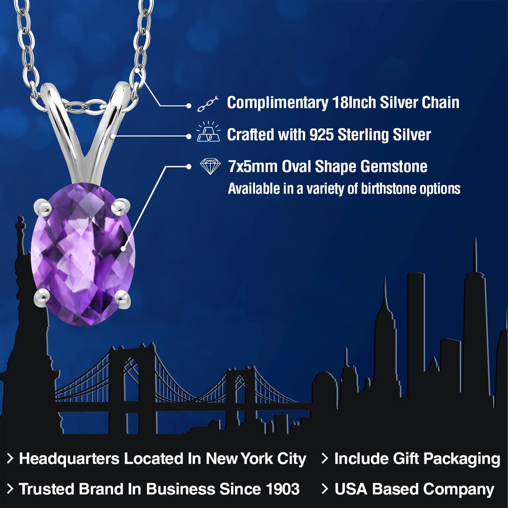 Pendant in 925 Sterling Silver