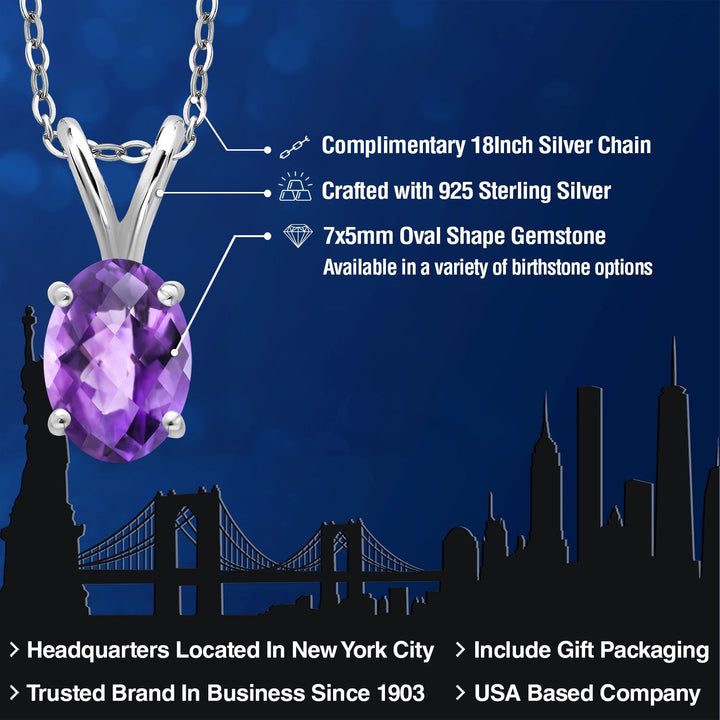 Pendant in 925 Sterling Silver