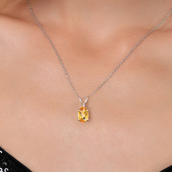 Pendant in 925 Sterling Silver