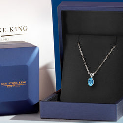 Pendant in 925 Sterling Silver