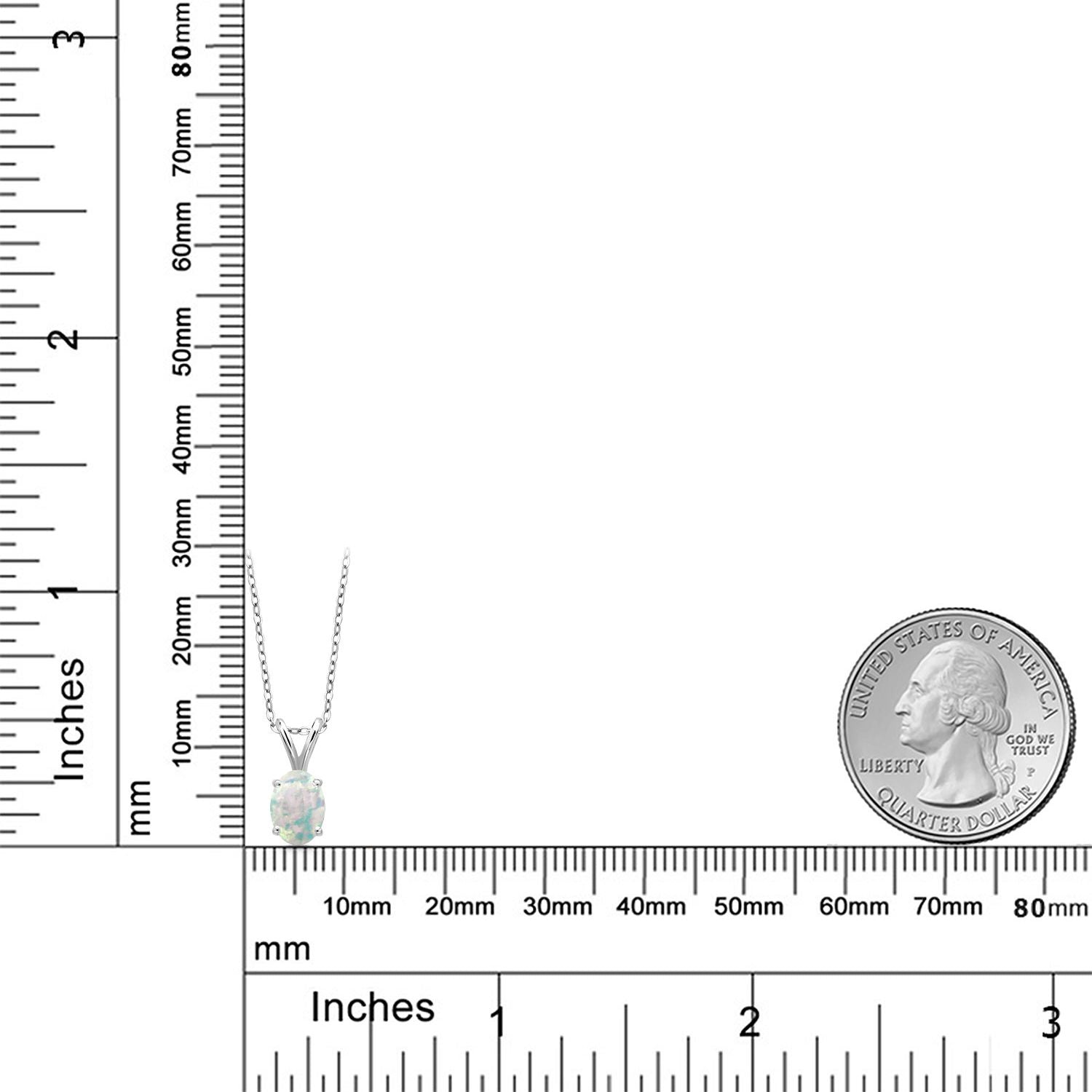 Pendant in 925 Sterling Silver