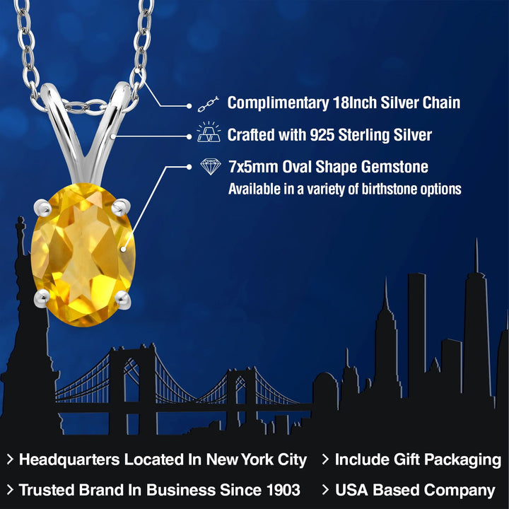 Pendant in 925 Sterling Silver