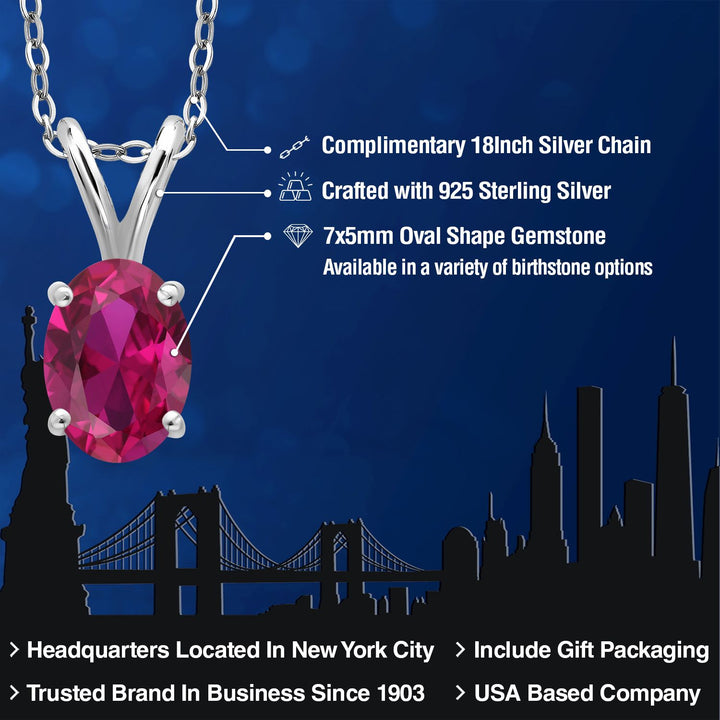 Pendant in 925 Sterling Silver