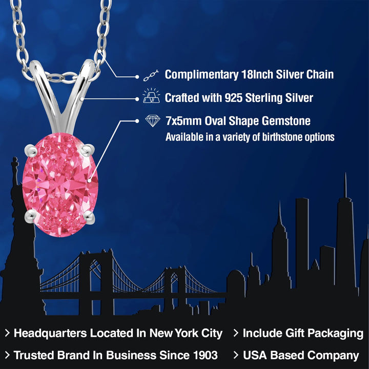 Pendant in 925 Sterling Silver