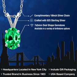 Pendant in 925 Sterling Silver