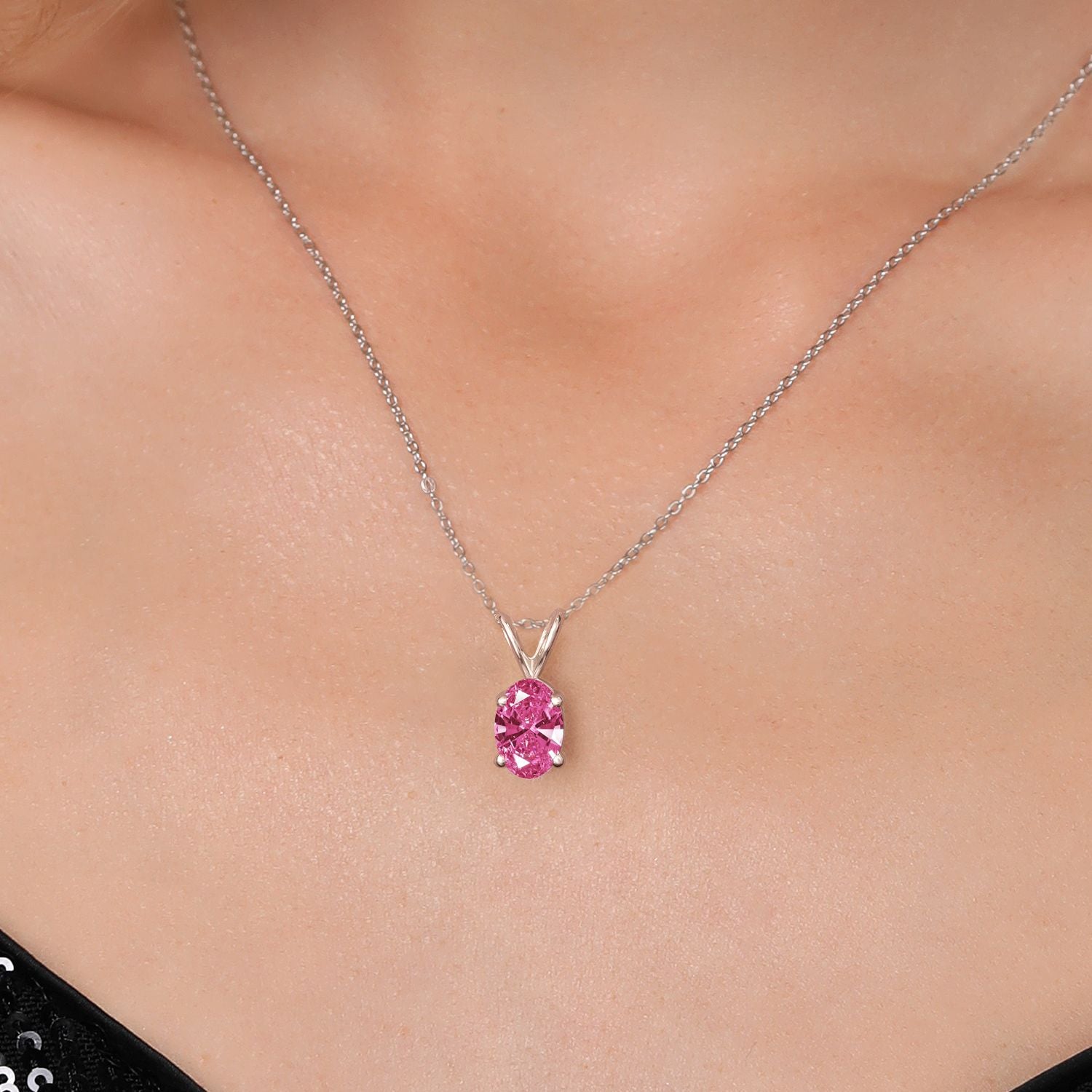 Pendant in 925 Sterling Silver