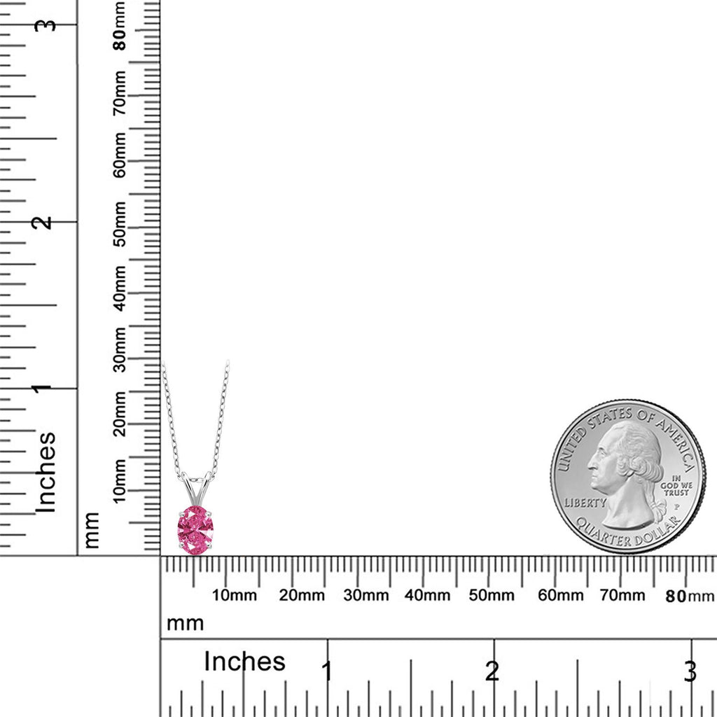 Pendant in 925 Sterling Silver