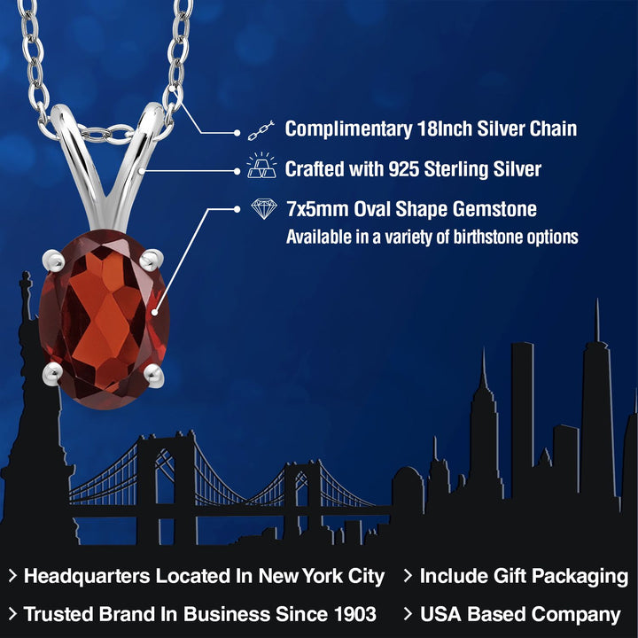 Pendant in 925 Sterling Silver