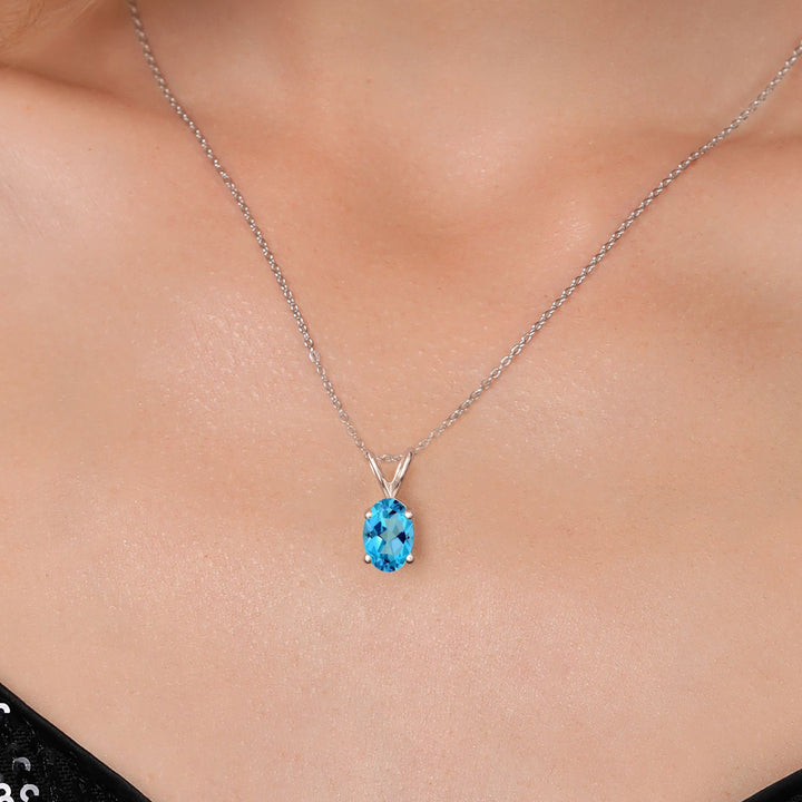 Pendant in 925 Sterling Silver