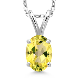 Pendant in 925 Sterling Silver