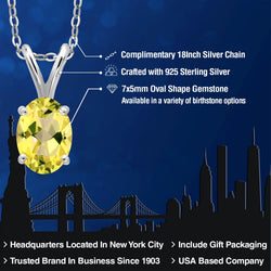 Pendant in 925 Sterling Silver