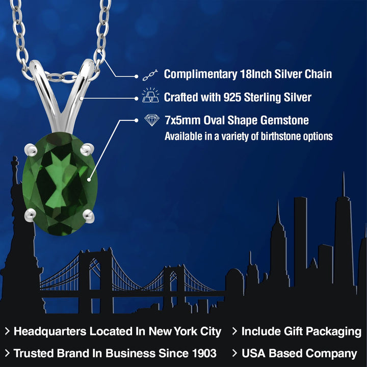 Pendant in 925 Sterling Silver