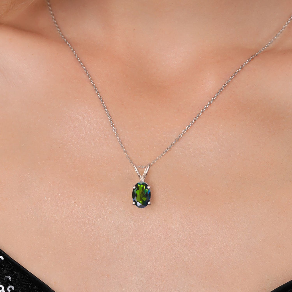 Pendant in 925 Sterling Silver