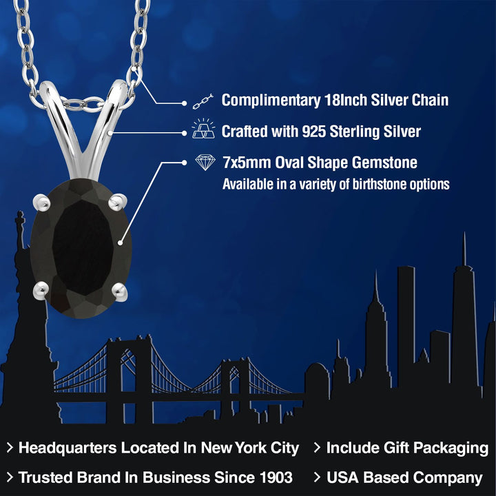 Pendant in 925 Sterling Silver