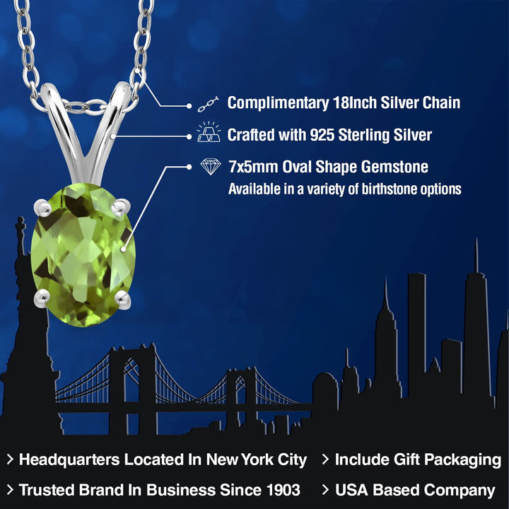 Pendant in 925 Sterling Silver