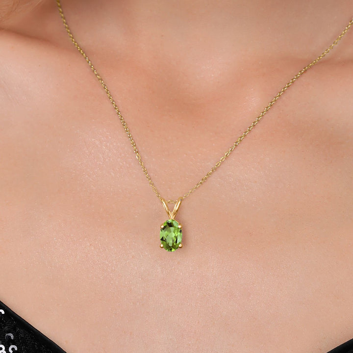 Pendant in 925 Yellow Gold Plated Silver