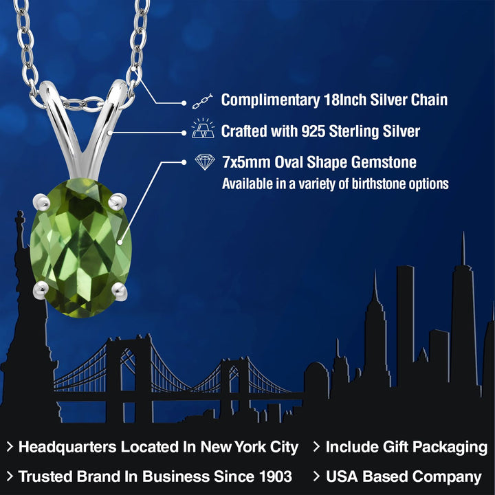 Pendant in 925 Sterling Silver