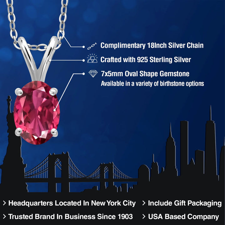 Pendant in 925 Sterling Silver