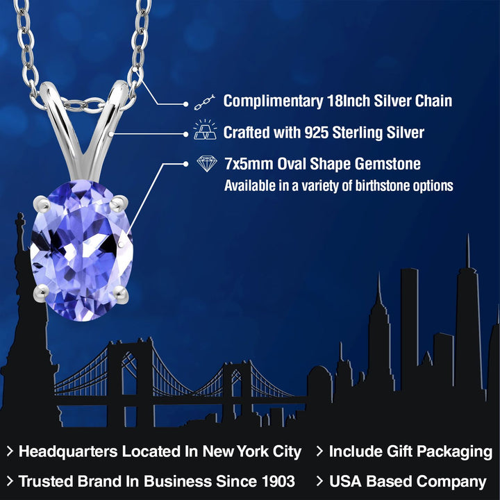 Pendant in 925 Sterling Silver