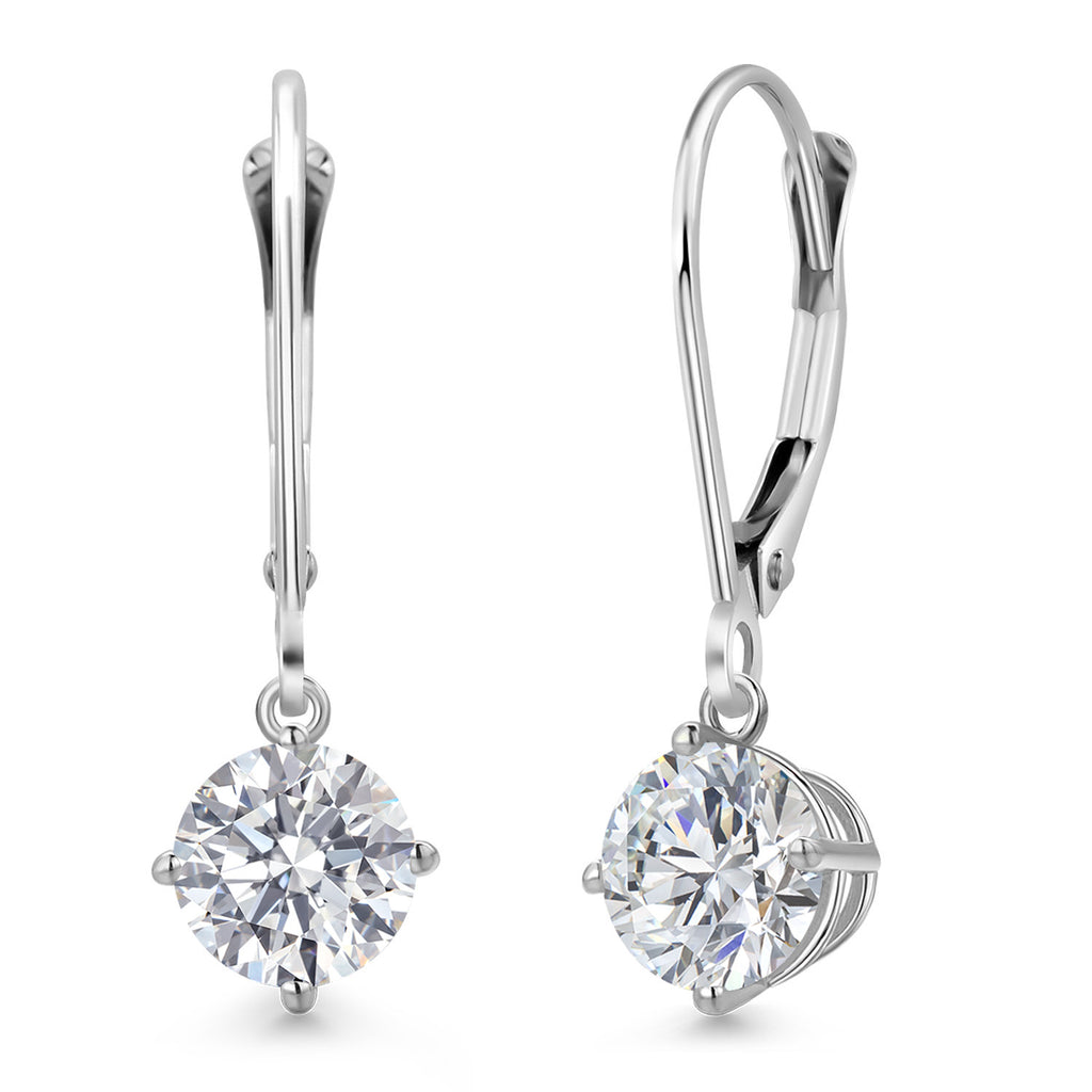 Earrings in 925 Sterling Silver