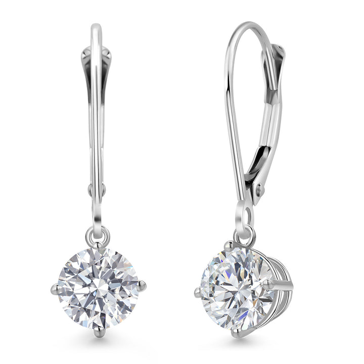 Earrings in 925 Sterling Silver
