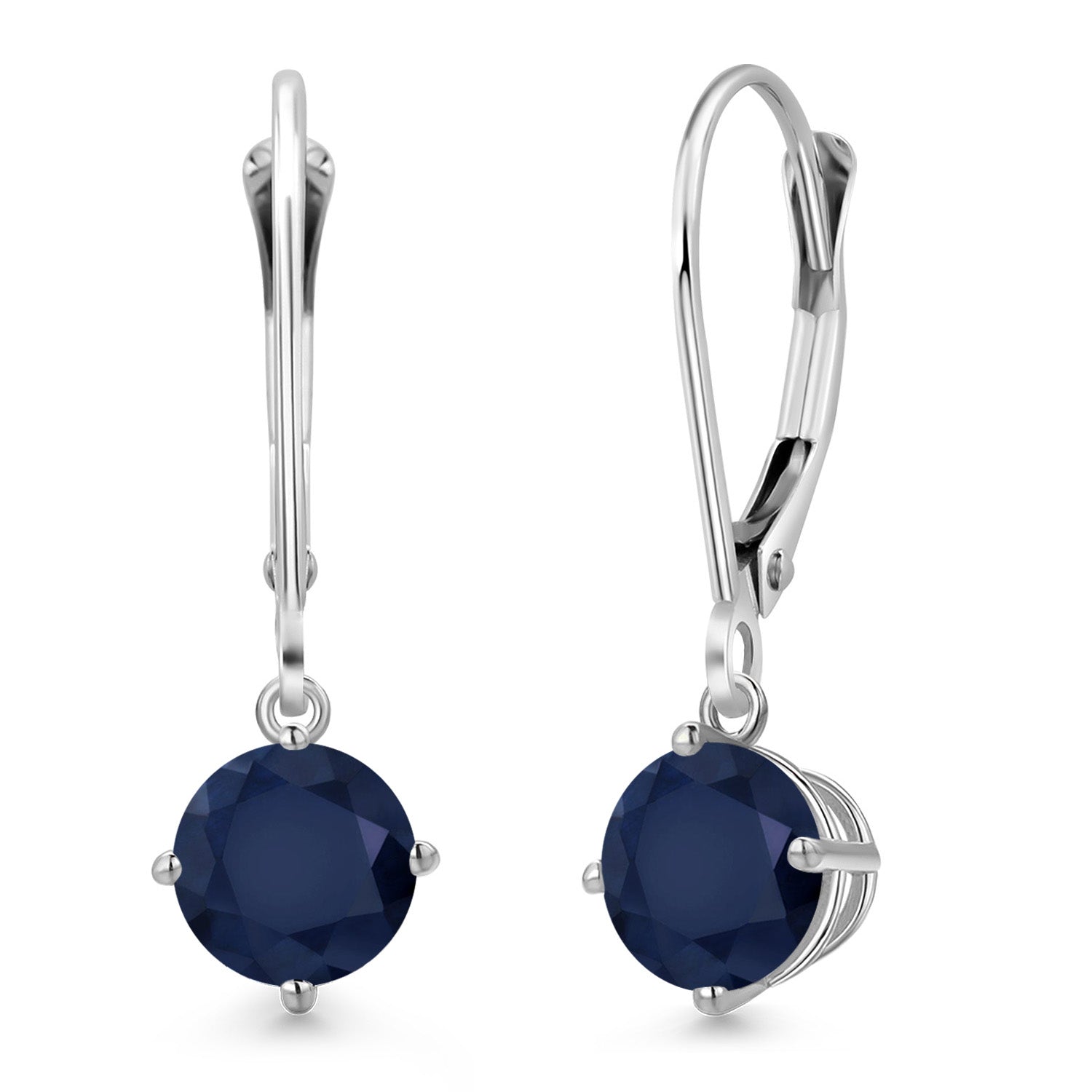 Earrings in 925 Sterling Silver