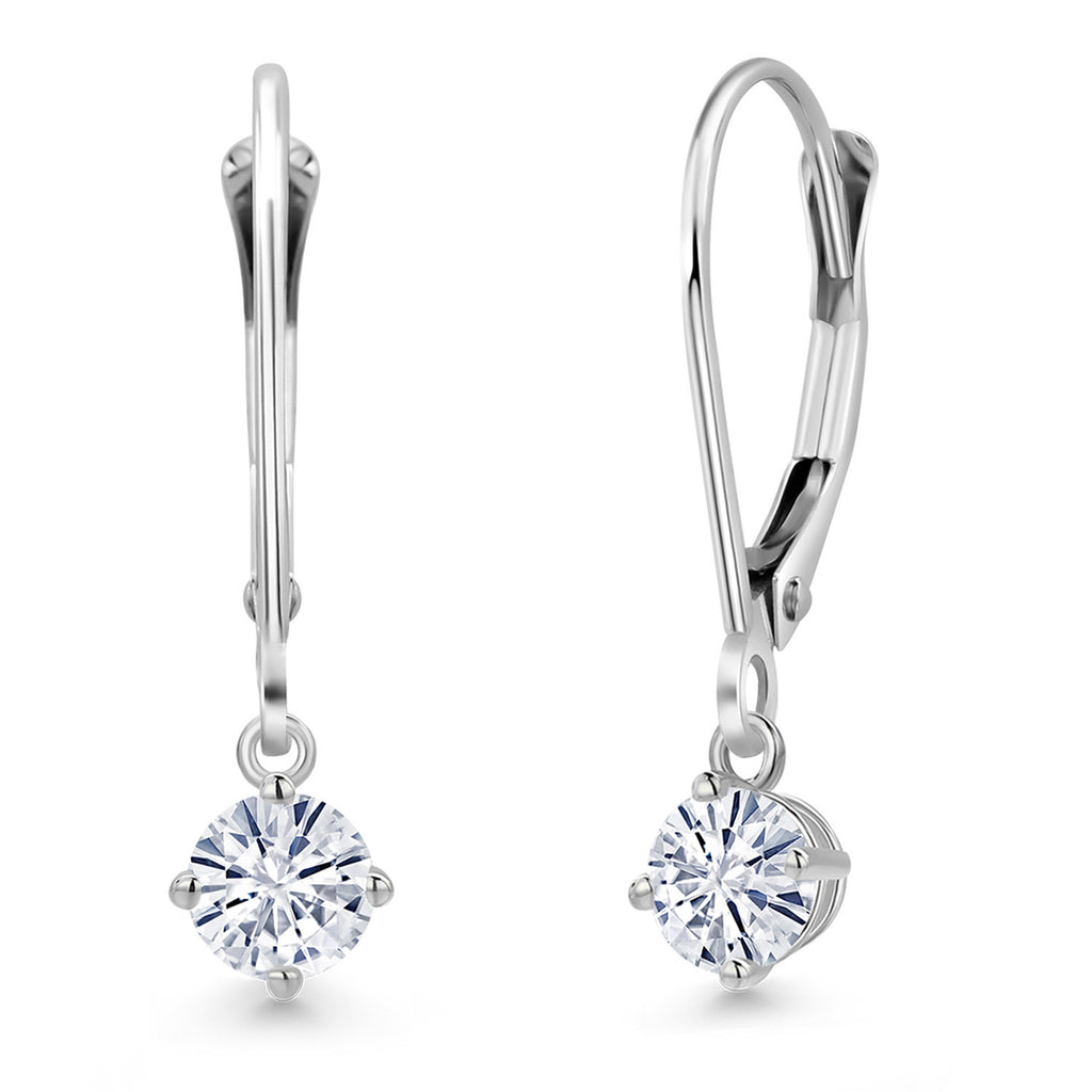 Earrings in 925 Sterling Silver
