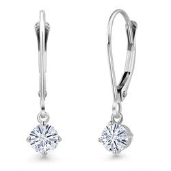 Earrings in 925 Sterling Silver